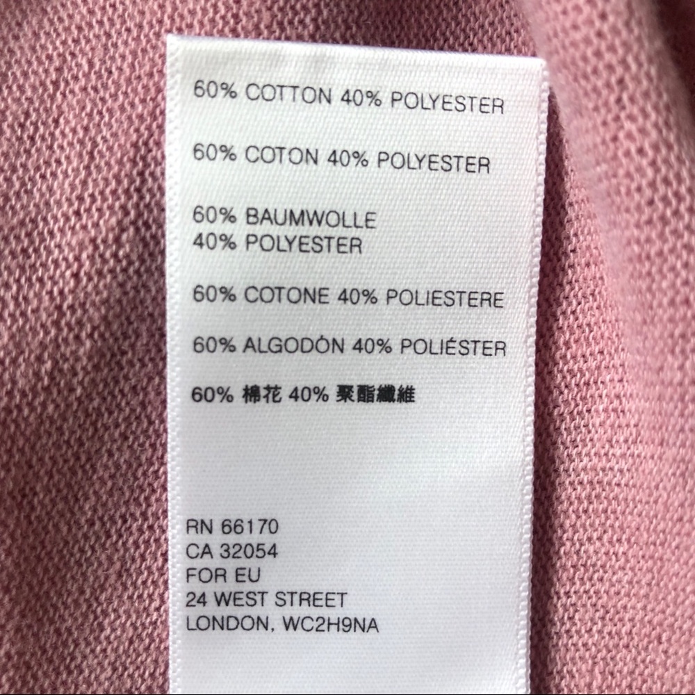 Free People Psychedelic Turtleneck Top NWT - Picture 7 of 7